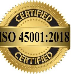 ISO 45001 - 2018