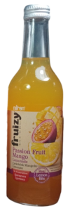 Passion Fruit Mango Hazır