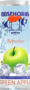 Refresher Green Apple Hazır